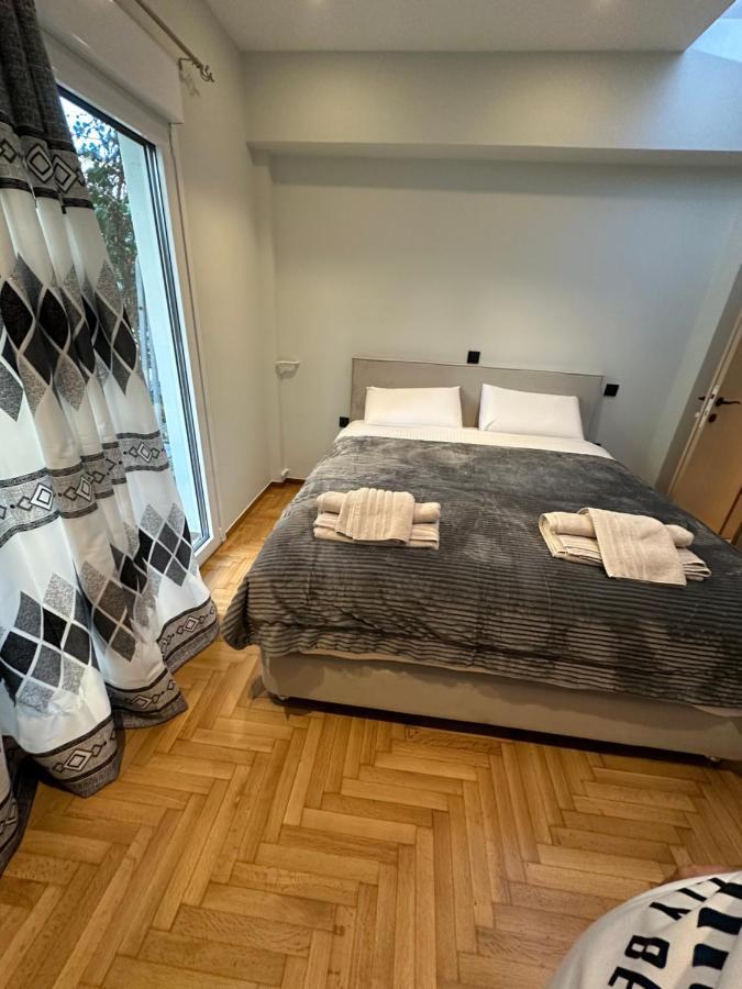 Vasilis Luxury Apartment Athen Exterior foto