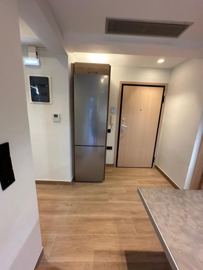 Vasilis Luxury Apartment Athen Exterior foto