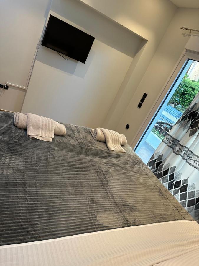 Vasilis Luxury Apartment Athen Exterior foto